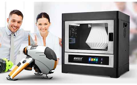 為什么3D打印機價格差距大？好的3D打印設備有哪些標準？