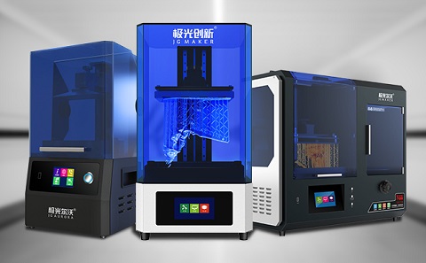 LCD光固化3d打印機結構組成、工作方式以及優缺點簡介