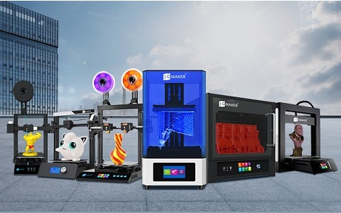 極光創新:3d打印技術實現定制化物品,創造更高品質生活